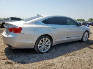 2016 Chevrolet Impala LTZ с VIN 2G1145S34G9105629, выставлен на аукционе Copart как лот 57176945 с пробегом 111 759 миль миль и Списание • Salvage title. История ставок и продаж доступна на DreamBid. Изображение 3.