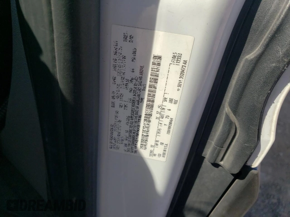 2019 Ford Transit with VIN 1FTYE1YM4KKB77840, listed as a Copart auction lot 70328604 with 264,882 mi miles and Salvage title. Bid and sale history available at DreamBid. Image 14.