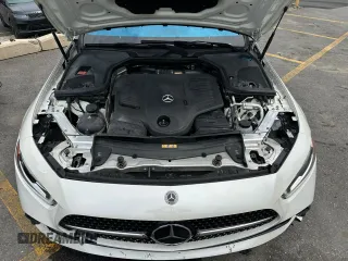 2023 Mercedes-Benz CLS 450 with VIN W1K2J5KB8PA111309, listed as a Copart auction lot 60275335 with 48,879 mi miles and Clean title. Bid and sale history available at DreamBid. Image 5.