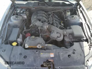 2014 Ford Mustang V6 with VIN 1ZVBP8AM9E5252325, listed as a Copart auction lot 49442065 with 211,305 mi miles and Salvage Title. Bid and sale history available at DreamBid. Image 11.