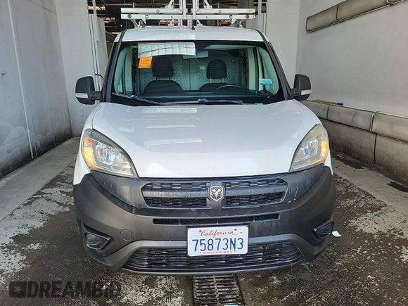 2015 Ram ProMaster City Cargo Tradesman with VIN ZFBERFAT0F6A59133, listed as a IAAI auction lot 42293293 with 103,722 mi miles and . Bid and sale history available at DreamBid. Image 53.