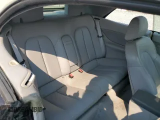 2003 Mercedes-Benz CLK 320 with VIN WDBLK65G33T139654, listed as a Copart auction lot 73169214 with 60,448 mi miles and Salvage Title. Bid and sale history available at DreamBid. Image 10.