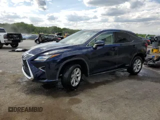2016 Lexus RX 450h z VIN 2T2BGMCA2GC002702, wystawiony jako Copart lot #55608805 z przebiegiem 149 056 mil mil oraz Szkoda całkowita • Salvage title. Historia ofert i sprzedaży dostępna na DreamBid. Obrazek 1.