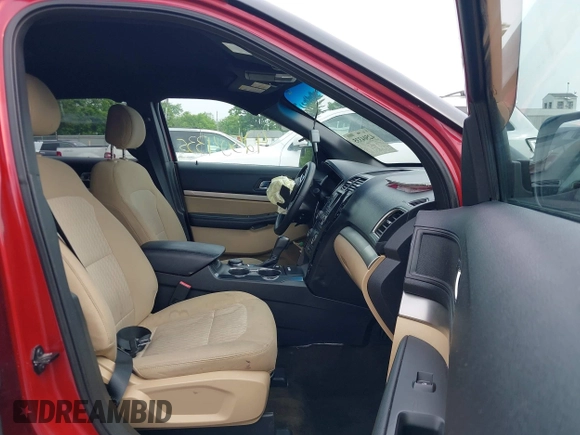 2016 Ford Explorer с VIN 1FM5K8B89GGB31720, выставлен на аукционе IAAI как лот 42504335 с пробегом 150 699 миль миль и . История ставок и продаж доступна на DreamBid. Изображение 5.