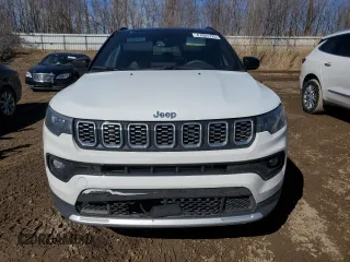 2024 Jeep Compass Limited with VIN 3C4NJDCN3RT173285, listed as a Copart auction lot 47801725 with 3,198 mi miles and Clean Title. Bid and sale history available at carsss.com. Image 5.