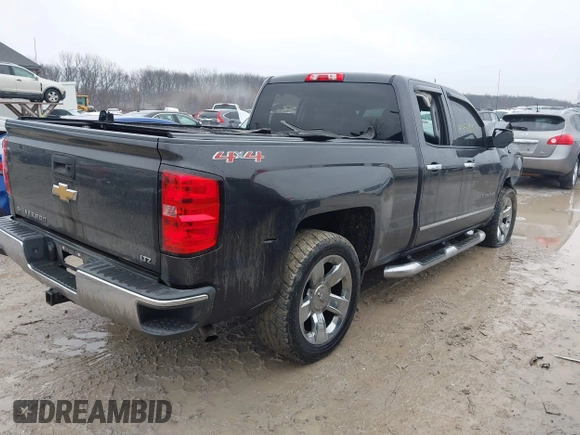 2014 Chevrolet Silverado 1500 LTZ with VIN 1GCVKSEC2EZ246761, listed as a IAAI auction lot 41456717 with 69,073 mi miles and . Bid and sale history available at DreamBid. Image 4.