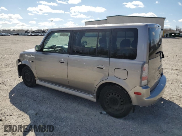 2005 Scion xB z VIN JTLKT324450196022, wystawiony jako Copart lot #52067615 z przebiegiem 150 840 mil mil oraz Szkody całkowita. Historia ofert i sprzedaży dostępna na DreamBid. Obrazek 2.