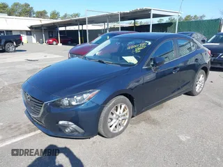 2016 Mazda Mazda3 i Grand Touring with VIN JM1BM1X75G1288611, listed as a IAAI auction lot 42001357 with 107,830 mi miles. Bid and sale history available at carsss.com. Image 18.