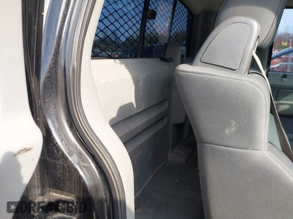 2007 Ford F-150 XL with VIN 1FTRF12277NA58372, listed as a IAAI auction lot 42090149 with 224,524 mi miles and . Bid and sale history available at DreamBid. Image 8.