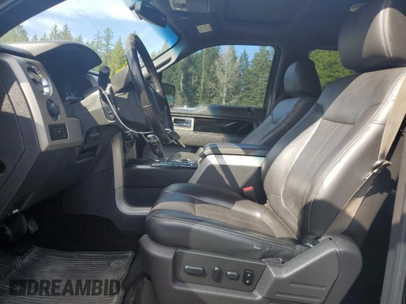 2011 Ford F-150 XL with VIN 1FTFW1EF1BFC50696, listed as a Copart auction lot 50950275 with 131,517 mi miles and Clean Title. Bid and sale history available at carsss.com. Image 7.