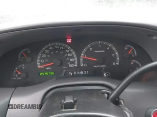 1999 Ford F-150 XL with VIN 2FTRX18L1XCA54790, listed as a IAAI auction lot 41556984 with 257,673 mi miles. Bid and sale history available at carsss.com. Image 7.