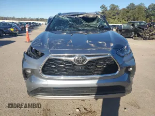 2021 Toyota Highlander Platinum with VIN 5TDFZRBH0MS072987, listed as a Copart auction lot 81722484 with 91,850 mi miles and Salvage title. Bid and sale history available at DreamBid. Image 5.