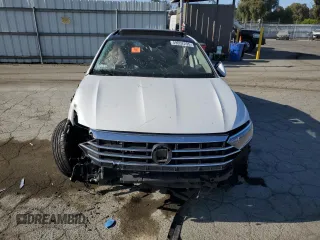 2020 Volkswagen Jetta SEL с VIN 3VWE57BUXLM086335, выставлен на аукционе Copart как лот 59052295 с пробегом 38 484 миль миль и Списание • Salvage title. История ставок и продаж доступна на DreamBid. Изображение 5.
