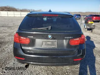 2014 BMW 3 Series 328i xDrive with VIN WBA3G7C58EF186218, listed as a Copart auction lot 85877584 with 109,619 mi miles and Salvage Title. Bid and sale history available at carsss.com. Image 6.