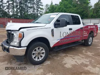 2021 Ford F-250 XL с VIN 1FT7W2B63MED78848, выставлен на аукционе IAAI как лот 42259810 с пробегом 127 552 миль миль и . История ставок и продаж доступна на DreamBid. Изображение 18.