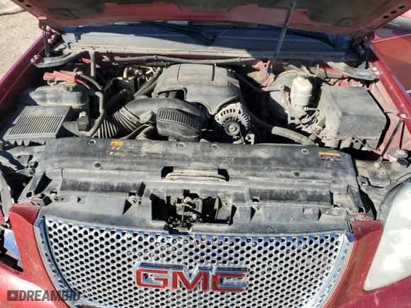 2013 GMC Yukon XL Denali with VIN 1GKS2MEFXDR127996, listed as a Copart auction lot 43349545 with 302,352 mi miles and Salvage Title. Bid and sale history available at carsss.com. Image 12.