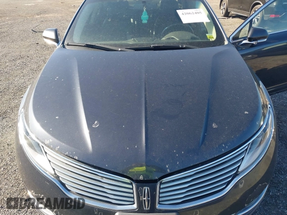 2014 Lincoln MKZ z VIN 3LN6L2J97ER835137, wystawiony jako IAAI lot #42062405 z przebiegiem 281 924 mil mil oraz . Historia ofert i sprzedaży dostępna na DreamBid. Obrazek 10.