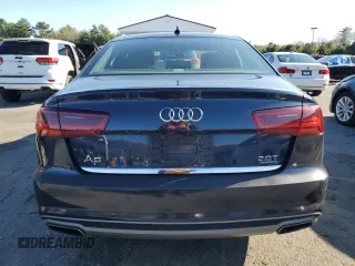 2016 Audi A6 Premium Plus z VIN WAUGFAFC7GN153246, wystawiony jako Copart lot #52623385 z przebiegiem 131 494 mil mil oraz Szkoda całkowita • Salvage title. Historia ofert i sprzedaży dostępna na DreamBid. Obrazek 6.