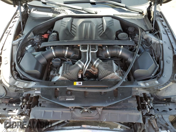 2013 BMW M6 с VIN WBSLZ9C58DDZ78154, выставлен на аукционе Copart как лот 50434845 с пробегом 66 983 миль миль и Списание • Salvage title. История ставок и продаж доступна на DreamBid. Изображение 11.