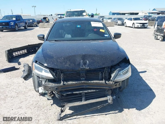 2016 Volkswagen Jetta Sedan 1.8T Sport with VIN 3VWD17AJ2GM403223, listed as a IAAI auction lot 41841464 with 81,541 mi miles. Bid and sale history available at carsss.com. Image 13.