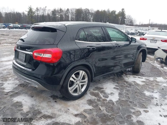 2015 Mercedes-Benz GLA-Class GLA 250 with VIN WDCTG4GB0FJ113757, listed as a IAAI auction lot 41673825 with NaN miles. Bid and sale history available at carsss.com. Image 4.
