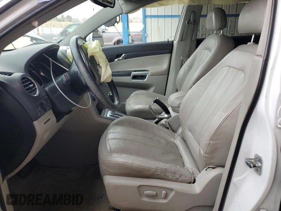 2008 Saturn VUE XR with VIN 3GSDL63718S589640, listed as a Copart auction lot 51495715 with 195,083 mi miles and Salvage Title. Bid and sale history available at carsss.com. Image 7.