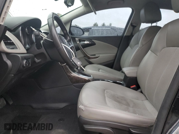 2013 Buick Verano z VIN 1G4PP5SK2D4151048, wystawiony jako Copart lot #57365905 z przebiegiem 203 106 mil mil oraz Szkoda całkowita • Salvage title. Historia ofert i sprzedaży dostępna na DreamBid. Obrazek 7.