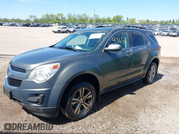 2013 Chevrolet Equinox LT with VIN 2GNALDEK3D6285231, listed as a IAAI auction lot 42243652 with 164,059 mi miles and . Bid and sale history available at DreamBid. Image 2.