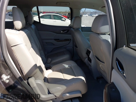 2018 GMC Acadia SLE with VIN 1GKKNLLS3JZ225202, listed as a IAAI auction lot 41870847 with 157,040 mi miles and . Bid and sale history available at DreamBid. Image 8.