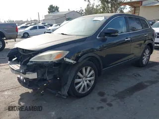 2010 Mazda CX-9 Sport with VIN JM3TB2MV0A0200295, listed as a IAAI auction lot 41233604 with 179,554 mi miles. Bid and sale history available at carsss.com. Image 2.
