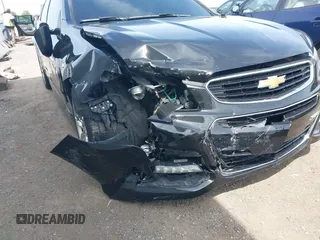 2015 Chevrolet SS with VIN 6G3F15RW4FL105226, listed as a IAAI auction lot 41970255 with 51,007 mi miles. Bid and sale history available at carsss.com. Image 6.