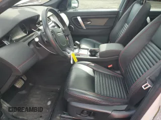 2020 Land Rover Discovery Sport S R-Dynamic with VIN SALCT2FXXLH865514, listed as a Copart auction lot 71275344 with 26,185 mi miles and Salvage Title. Bid and sale history available at carsss.com. Image 7.
