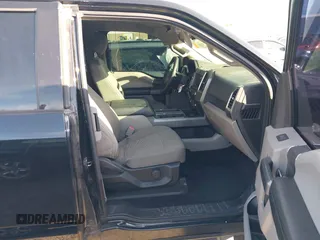 2016 Ford F-150 XLT with VIN 1FTEX1EP2GKE42449, listed as a IAAI auction lot 40754639 with 96,695 mi miles. Bid and sale history available at carsss.com. Image 5.