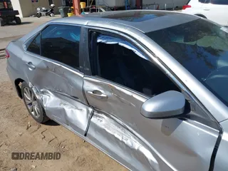2015 Toyota Camry XLE with VIN 4T1BF1FK6FU882262, listed as a IAAI auction lot 41819208 with 123,173 mi miles and . Bid and sale history available at DreamBid. Image 6.