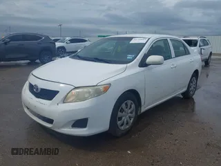 2009 Toyota Corolla с VIN JTDBL40E699049571, выставлен на аукционе IAAI как лот 42729815 с пробегом 169 517 миль миль и . История ставок и продаж доступна на DreamBid. Изображение 2.