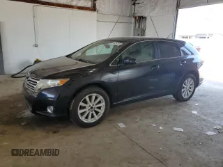 2012 Toyota Venza LE with VIN 4T3BA3BB7CU032627, listed as a Copart auction lot 62254135 with 182,200 mi miles and Clean title. Bid and sale history available at DreamBid. Image 1.