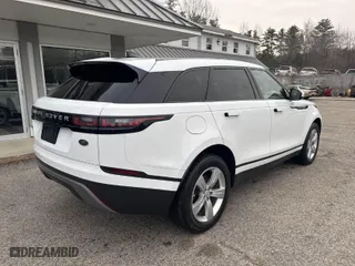 2018 Land Rover Range Rover Velar S with VIN SALYB2RN2JA745070, listed as a IAAI auction lot 41861098 with 94,034 mi miles. Bid and sale history available at carsss.com. Image 4.