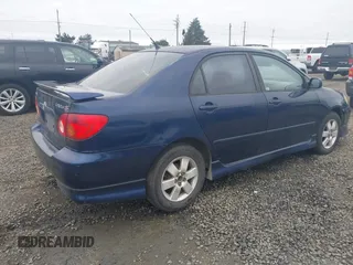 2003 Toyota Corolla CE with VIN 1NXBR32E83Z096915, listed as a IAAI auction lot 41717850 with 227,546 mi miles and . Bid and sale history available at DreamBid. Image 4.