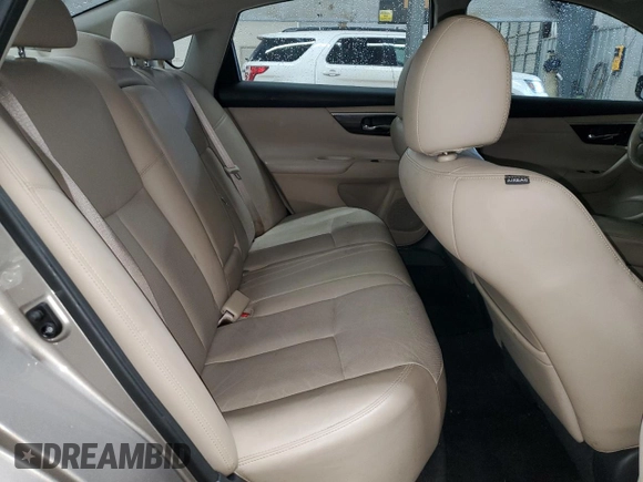 2015 Nissan Altima SL with VIN 1N4AL3AP4FN353304, listed as a Copart auction lot 41515745 with 93,372 mi miles and Salvage Title. Bid and sale history available at DreamBid. Image 11.
