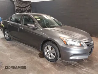 2012 Honda Accord LX Premium z VIN 1HGCP2F44CA119281, wystawiony jako IAAI lot #41748845 z przebiegiem 134 858 mil mil oraz . Historia ofert i sprzedaży dostępna na DreamBid. Obrazek 1.