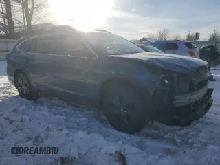 2022 Subaru Outback Onyx XT с VIN 4S4BTGJD0N3239768, выставлен на аукционе Copart как лот 42766445 с пробегом 15 847 миль миль и На запчасти • Non repairable. История ставок и продаж доступна на DreamBid. Изображение 4.