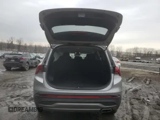 2023 Hyundai Santa Fe SE с VIN 5NMS1DAJ2PH626941, выставлен на аукционе Copart как лот 46691165 с пробегом 12 043 миль миль и Списание • Salvage title. История ставок и продаж доступна на DreamBid. Изображение 6.