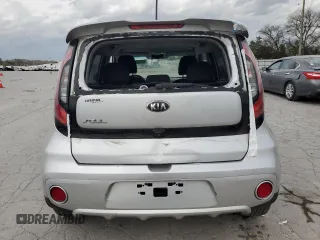 2018 Kia Soul + with VIN KNDJP3A54J7542884, listed as a Copart auction lot 51758655 with 0 mi miles and Clean Title. Bid and sale history available at carsss.com. Image 6.