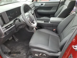2025 Hyundai Santa Fe SEL z VIN 5NMP2DG10SH019939, wystawiony jako Copart lot #49004125 z przebiegiem 1 963 mil mil oraz Szkoda całkowita • Salvage title. Historia ofert i sprzedaży dostępna na DreamBid. Obrazek 7.