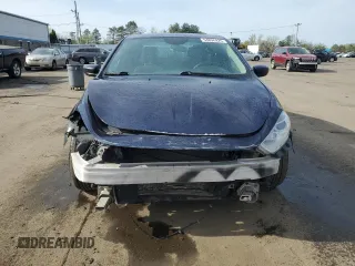 2013 Dodge Dart SE with VIN 1C3CDFAA1DD341843, listed as a Copart auction lot 54896925 with 121,019 mi miles and Salvage Title. Bid and sale history available at DreamBid. Image 5.