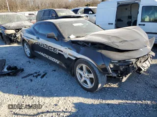 2019 Chevrolet Camaro 1LS with VIN 1G1FB1RX4K0135875, listed as a Copart auction lot 41765985 with 0 mi miles and Salvage Title. Bid and sale history available at carsss.com. Image 4.