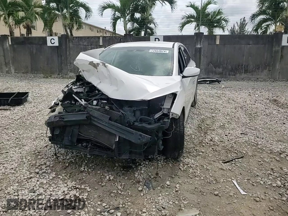 2013 Hyundai Elantra GT with VIN KMHD35LE7DU026988, listed as a Copart auction lot 72933624 with 0 mi miles and Salvage Title. Bid and sale history available at carsss.com. Image 11.
