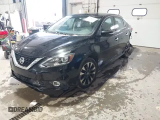 2018 Nissan Sentra SV with VIN 3N1AB7AP9JY347064, listed as a IAAI auction lot 41380225 with 140,989 mi miles and . Bid and sale history available at DreamBid. Image 2.