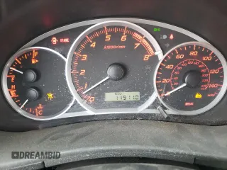 2011 Subaru WRX WRX z VIN JF1GV7E61BG504773, wystawiony jako Copart lot #46878875 z przebiegiem 119 110 mil mil oraz Szkoda całkowita • Salvage title. Historia ofert i sprzedaży dostępna na DreamBid. Obrazek 9.