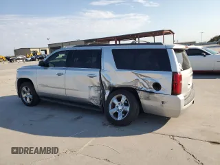 2018 Chevrolet Suburban LS with VIN 1GNSCGKC3JR136952, listed as a Copart auction lot 75264824 with 132,487 mi miles and Clean title. Bid and sale history available at DreamBid. Image 2.
